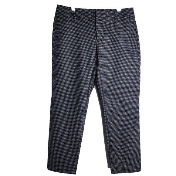 Tommy Hilfiger Waverly Slim Stretch Capri Pants - Picture 1 of 5